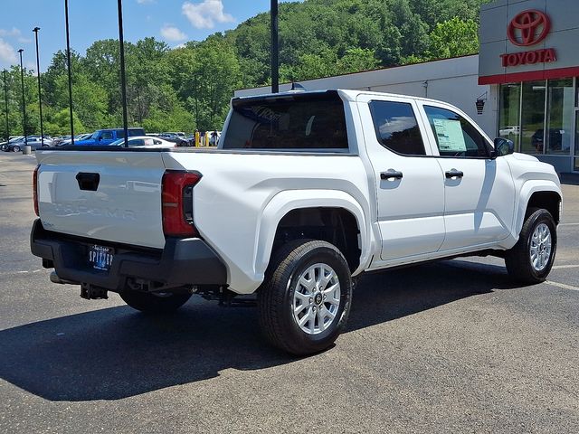 2025 Toyota Tacoma SR Double Cab photo 7