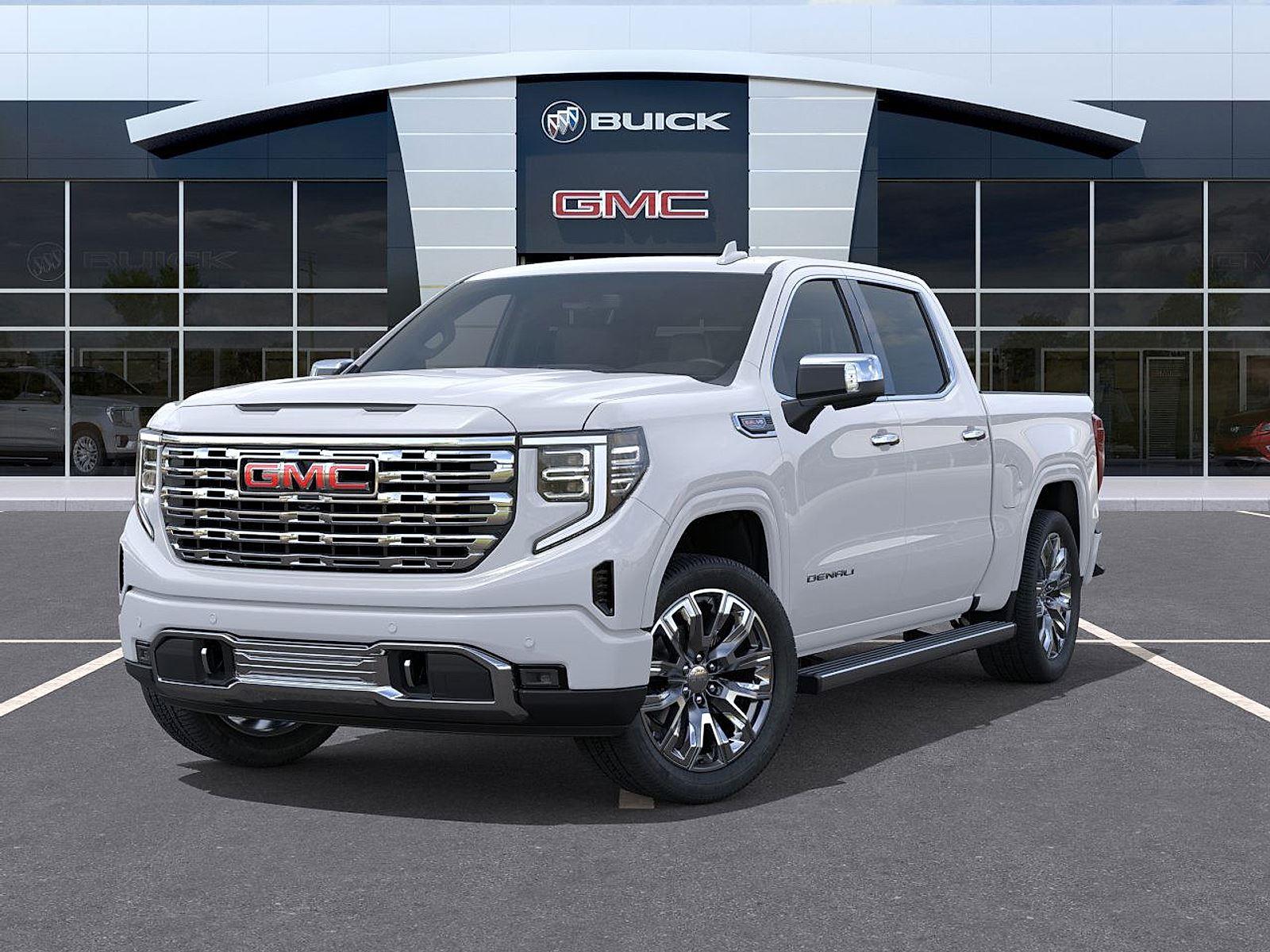 2026 Gmc Sierra 1500 Denali photo 6