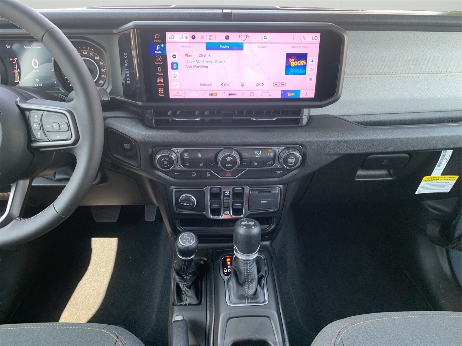 2025 Jeep Wrangler Sport S photo 26