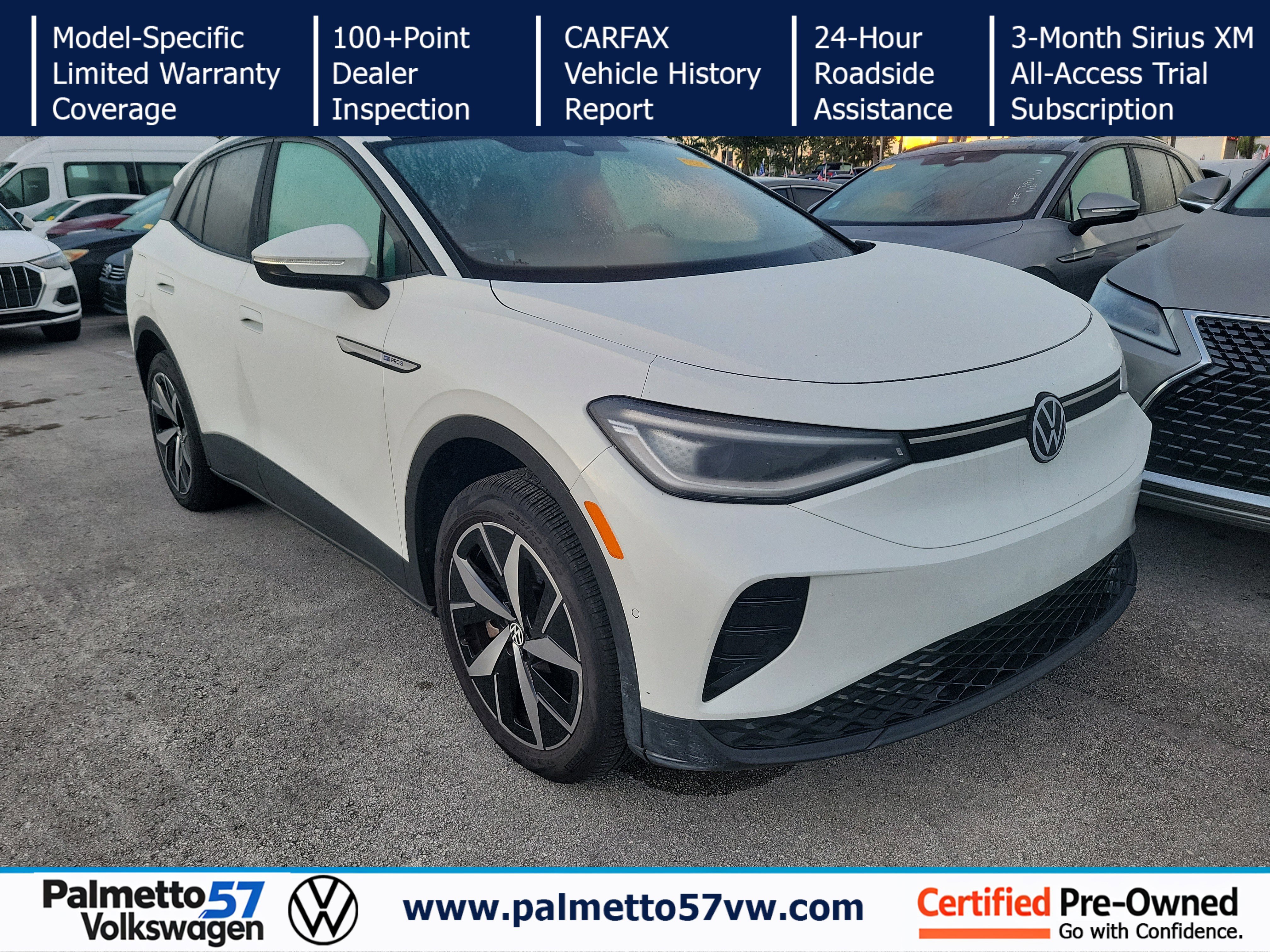 2023 Volkswagen ID.4 PRO S's photo