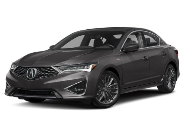 2022 Acura ILX Premium's photo