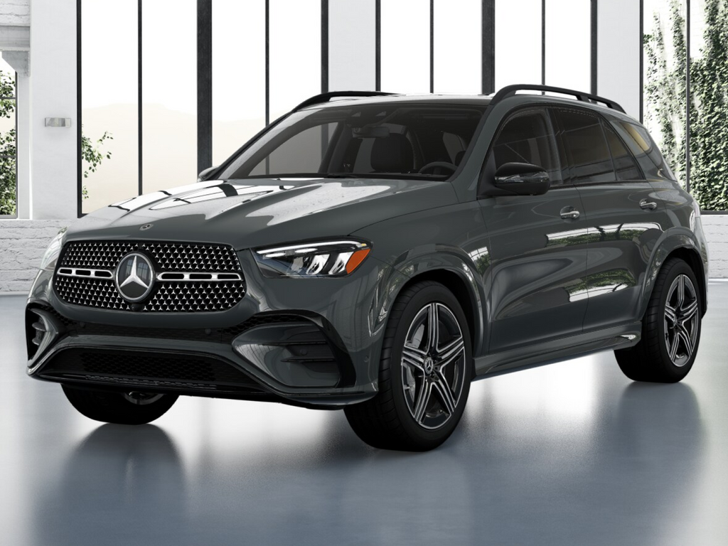 2026 Mercedes-Benz GLE GLE450's photo