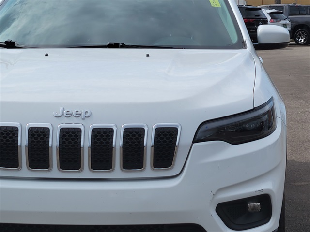 2021 Jeep Cherokee Latitude Lux photo 6