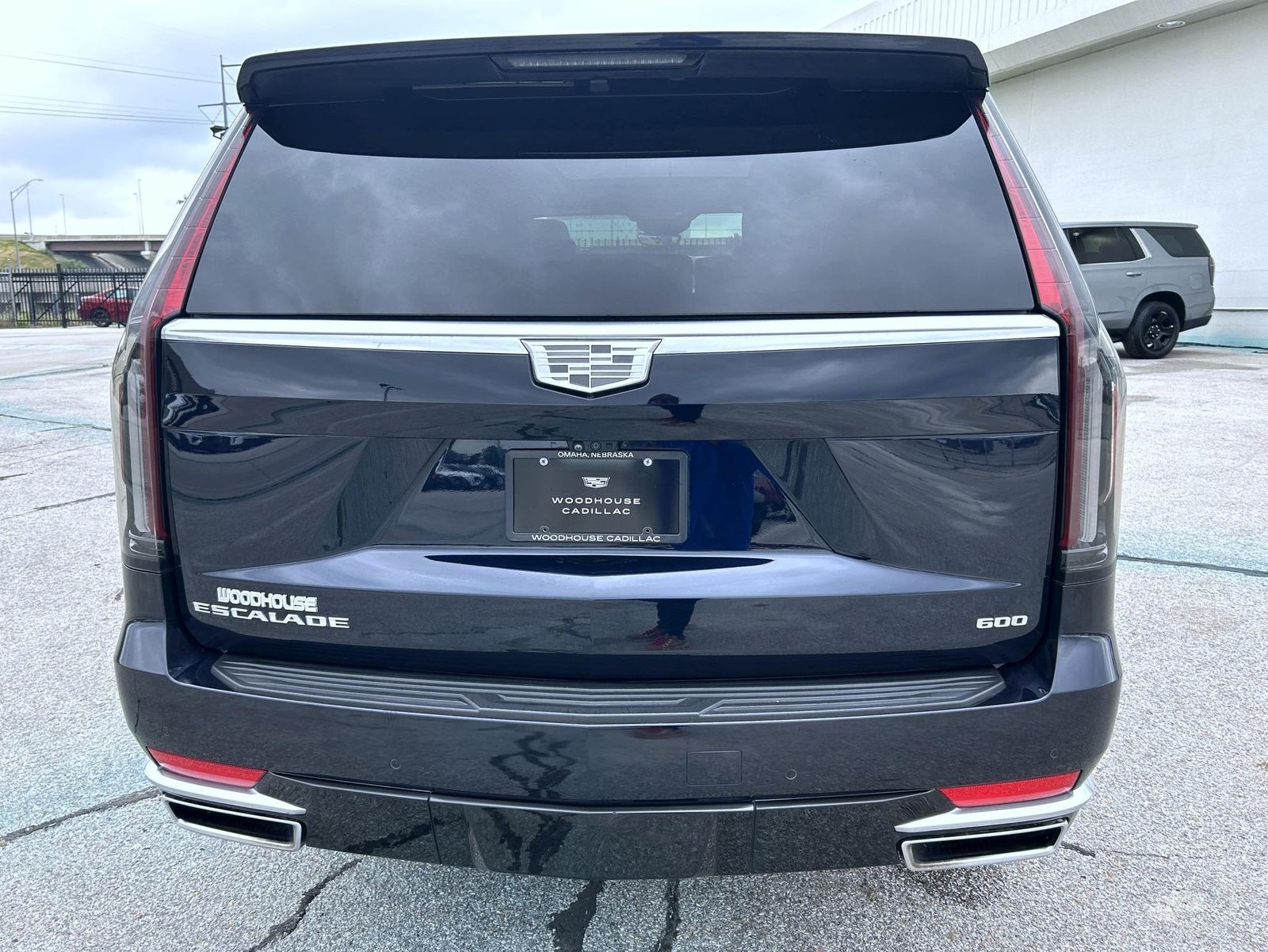 2023 Cadillac Escalade Premium Luxury Platinum photo 11