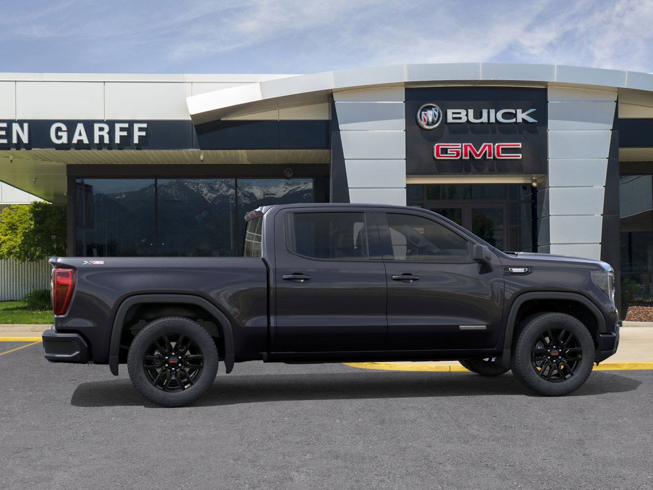 2026 Gmc Sierra Elevation photo 5