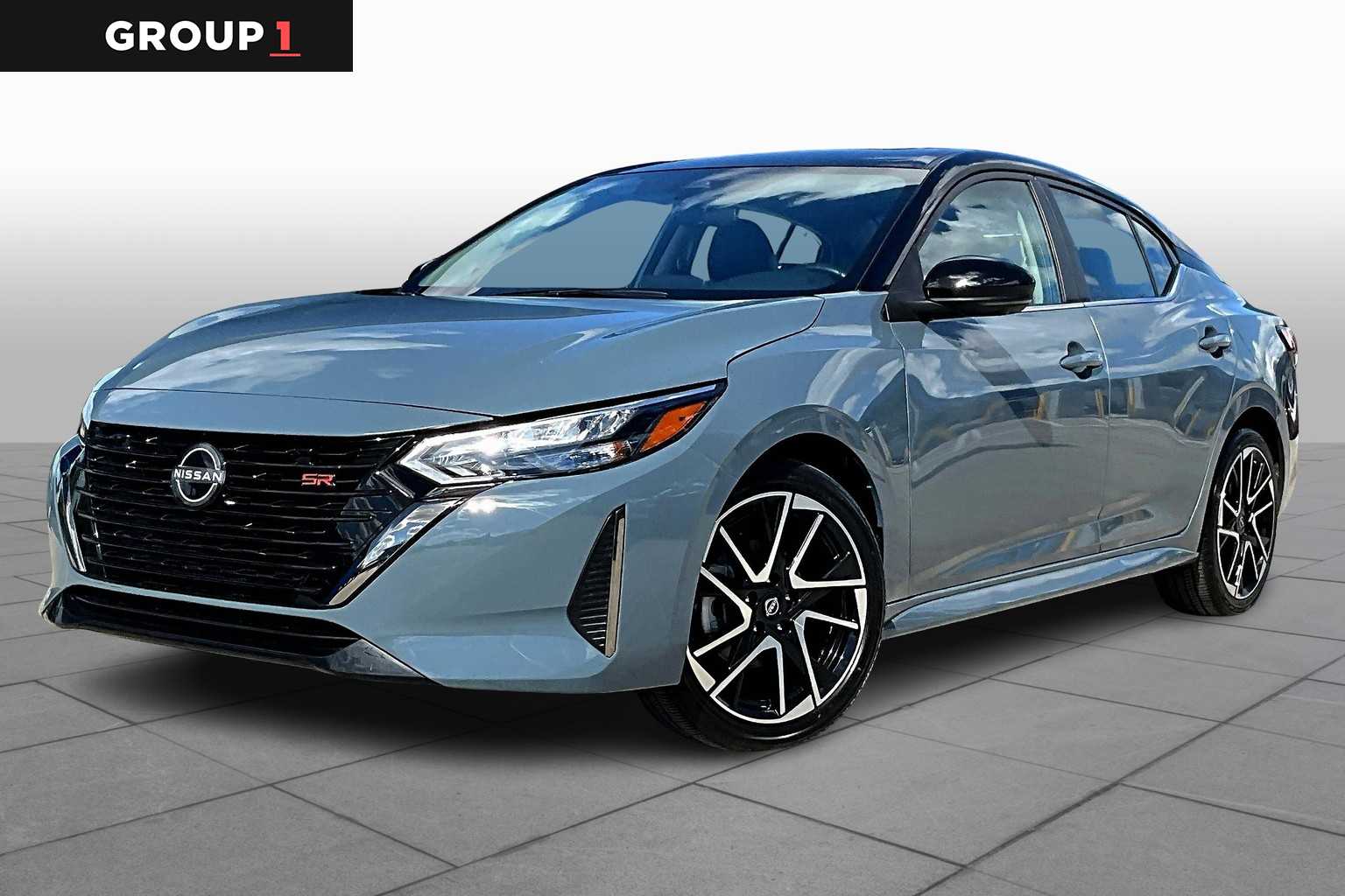 2025 Nissan Sentra
