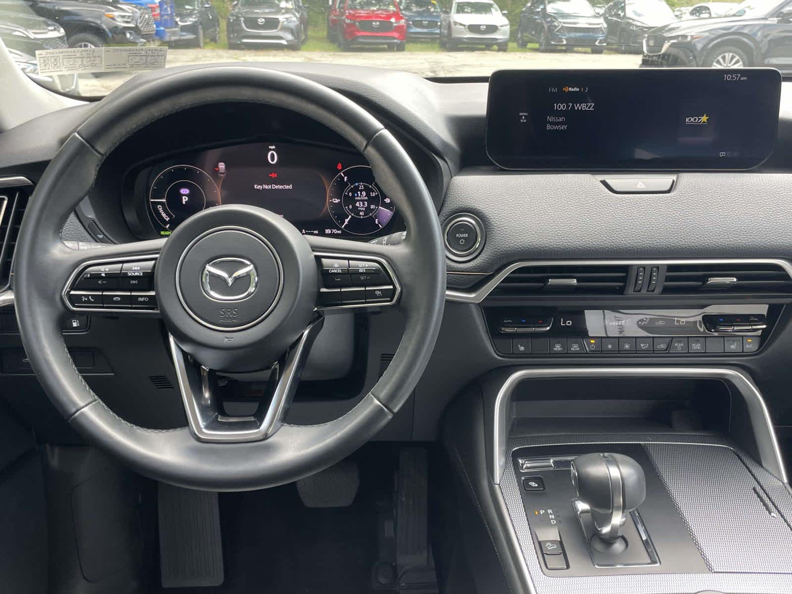 2024 Mazda CX-90 Preferred photo 21