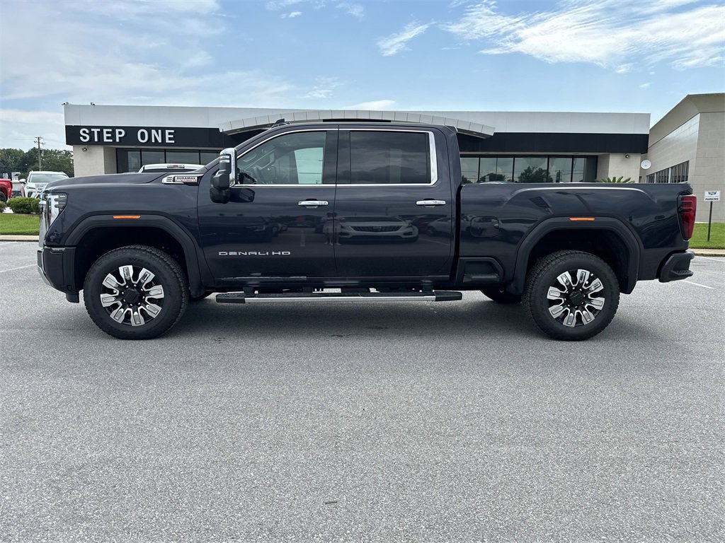 2025 Gmc Sierra 2500 HD Denali photo 4