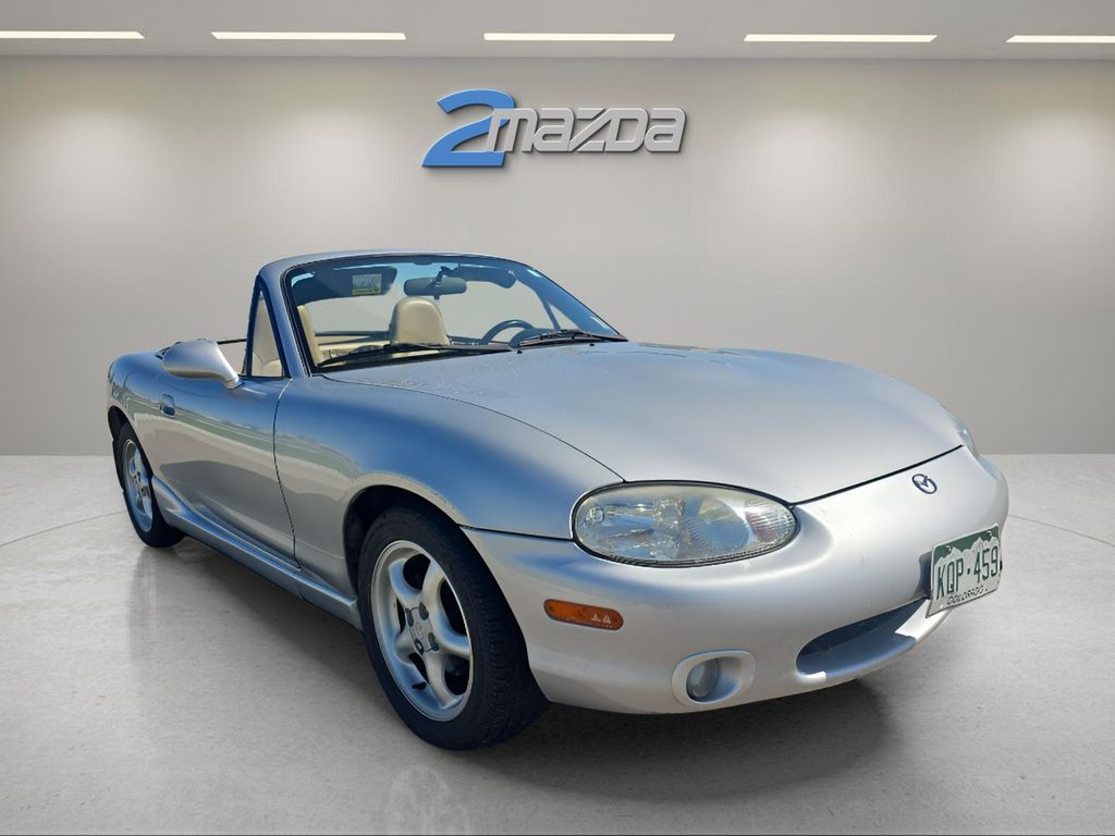 2000 Mazda MX-5 Miata Miata Base photo 18