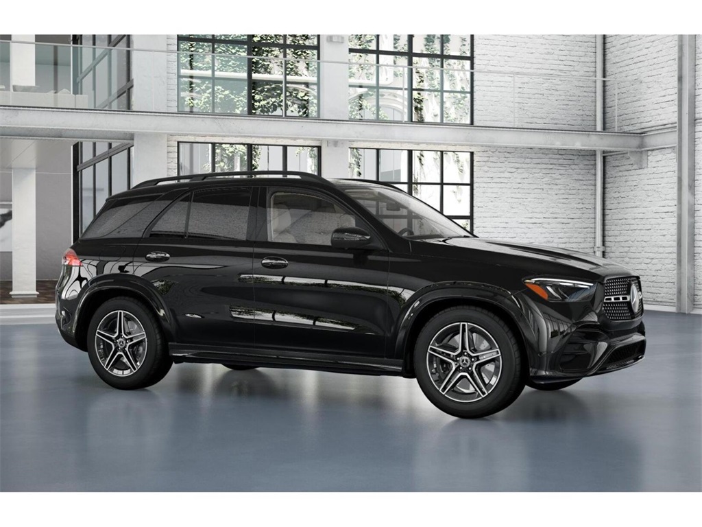 2026 Mercedes Benz GLE 450 4MATIC photo 13