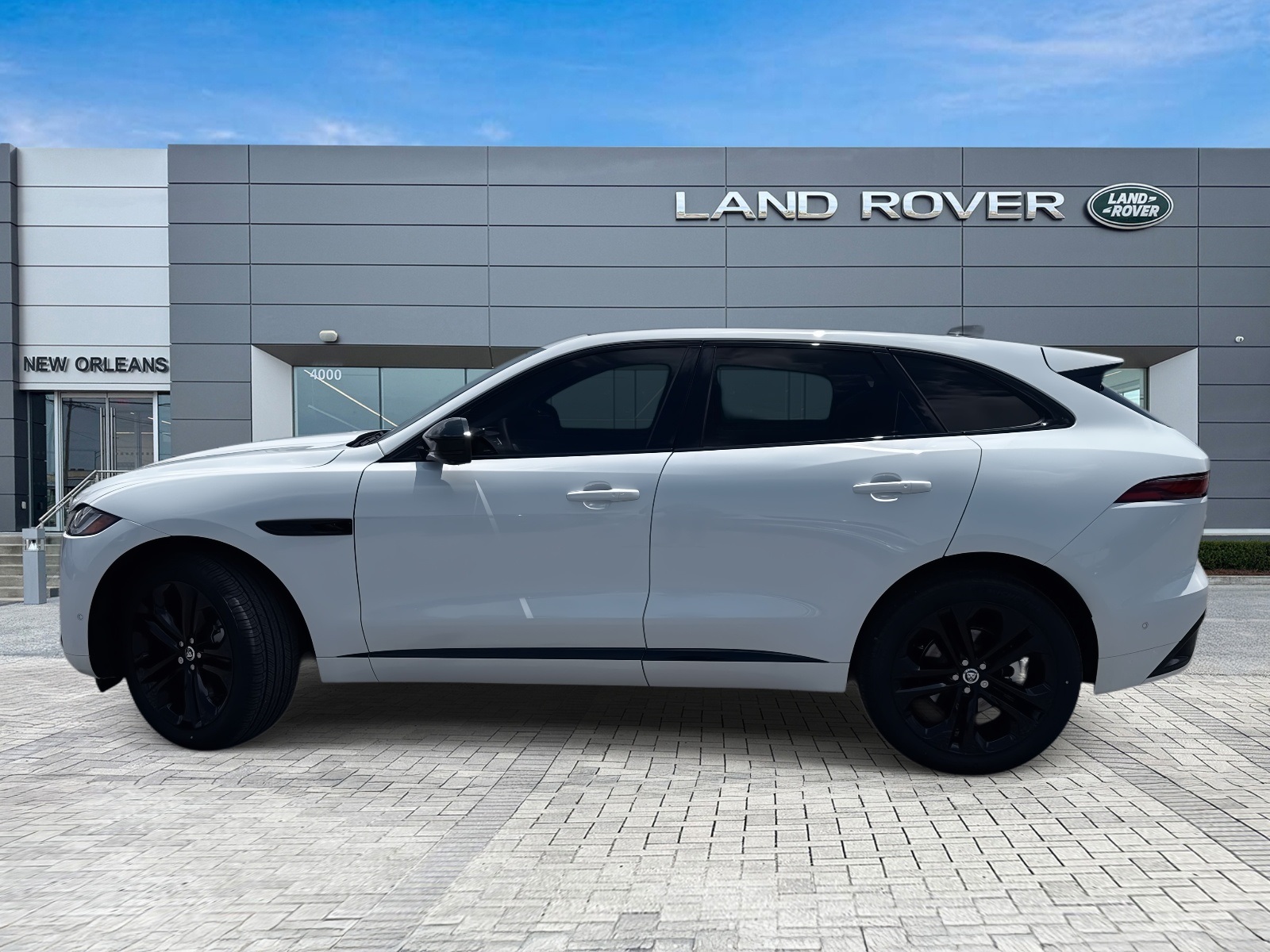 2026 Jaguar F-PACE P250 R-Dynamic S photo 2