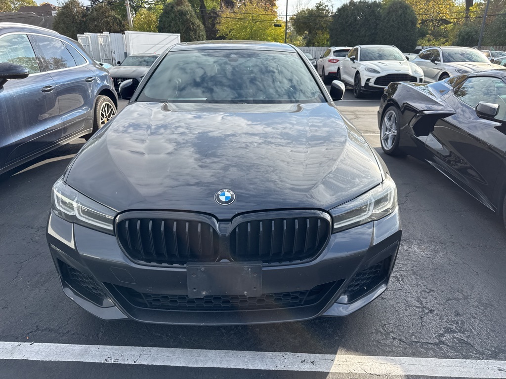 2023 Bmw 530i xDrive photo 2