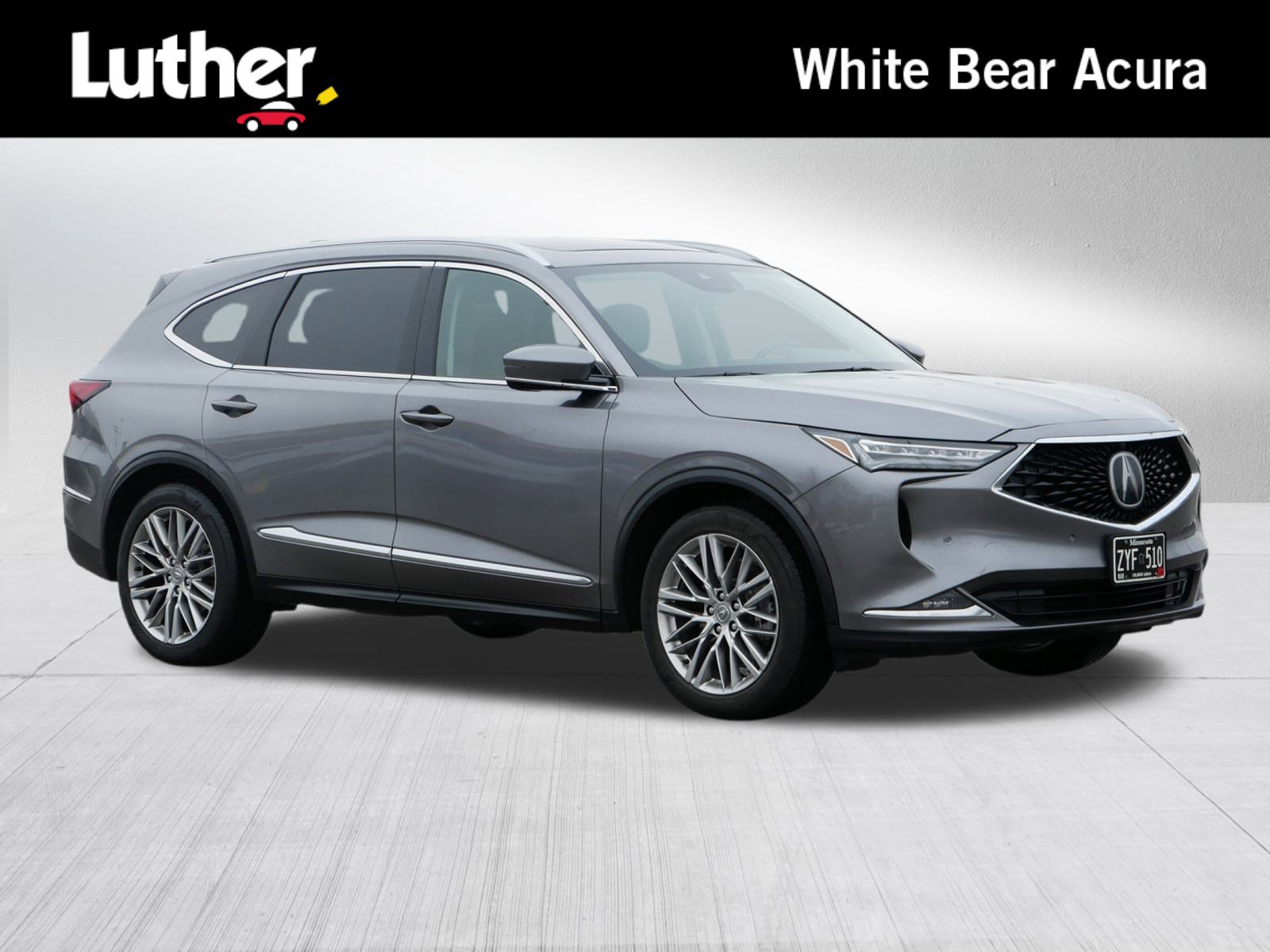 2023 Acura MDX Advance Package's photo