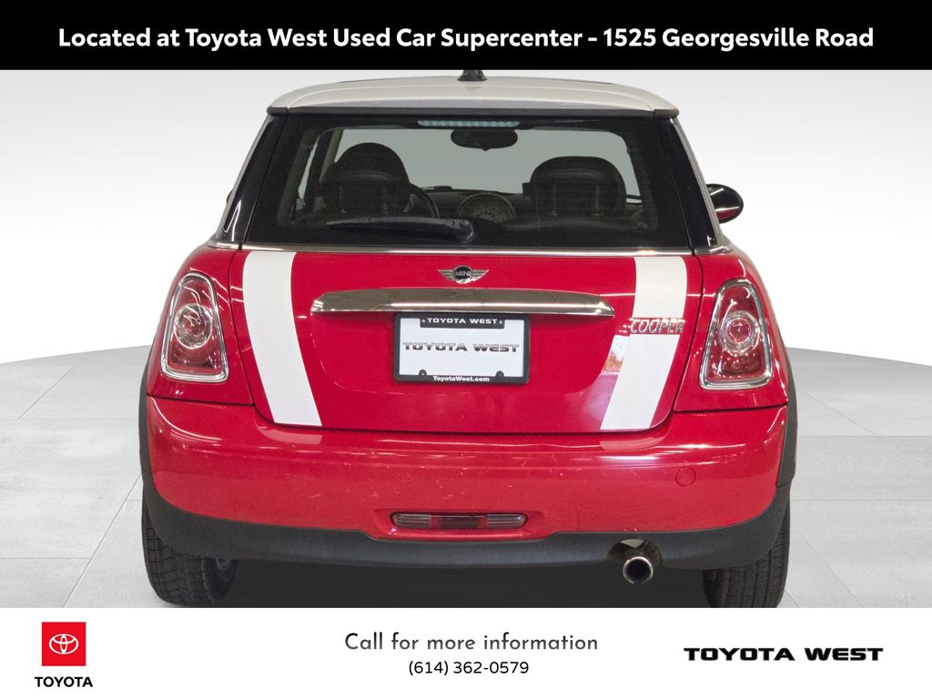 2013 Mini Cooper Base photo 5
