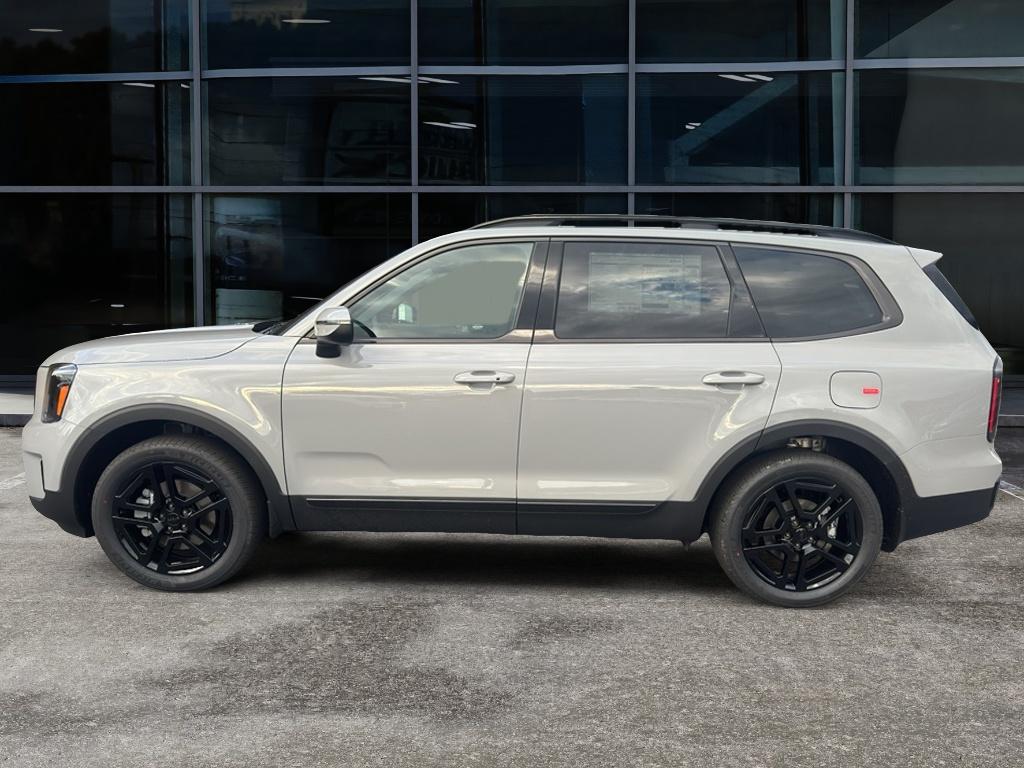 2025 Kia Telluride EX X-Line photo 3
