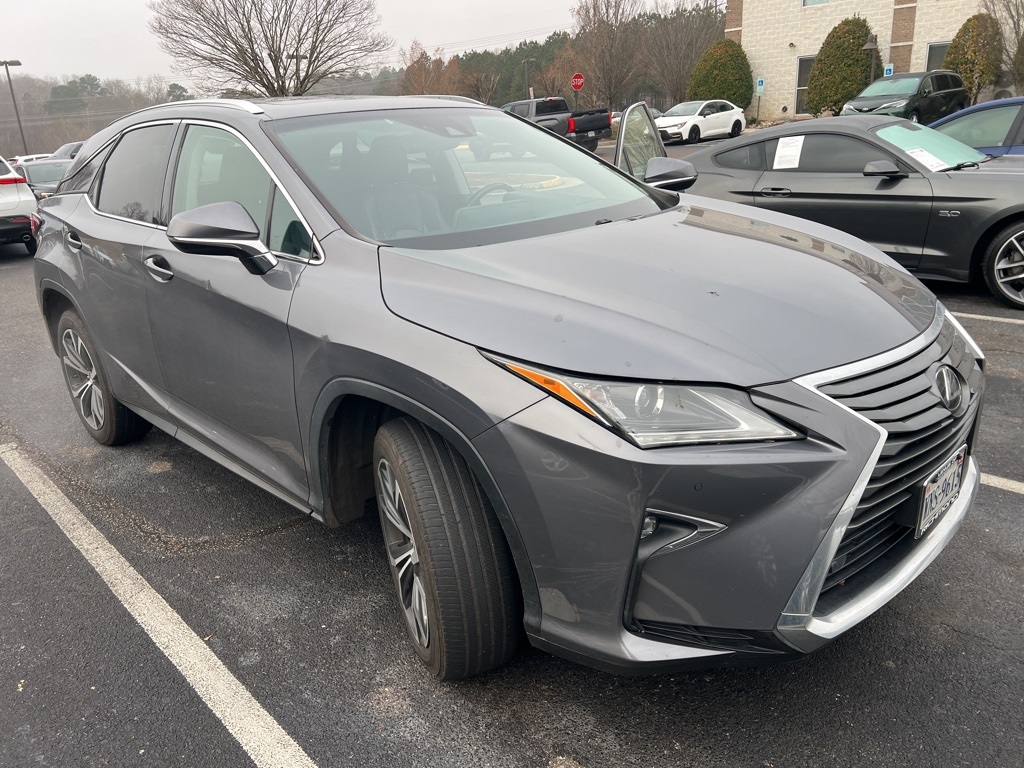 2017 Lexus RX 350's photo