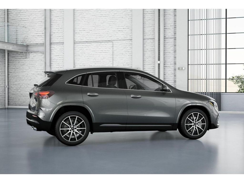 2025 Mercedes Benz GLA 35 AMG 4MATIC photo 15