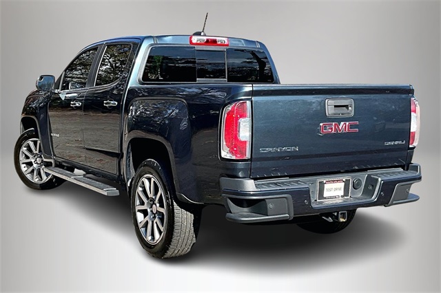2019 Gmc Canyon Denali photo 3