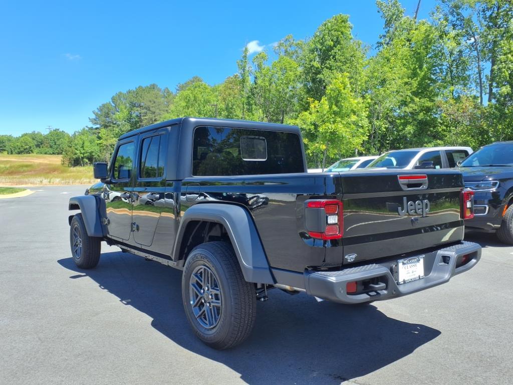 2025 Jeep Gladiator Sport S photo 15