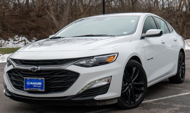 2025 Chevrolet Malibu 1LT's photo