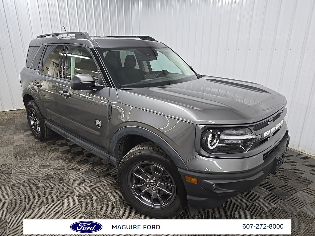 2022 Ford Bronco Sport Big Bend photo 7