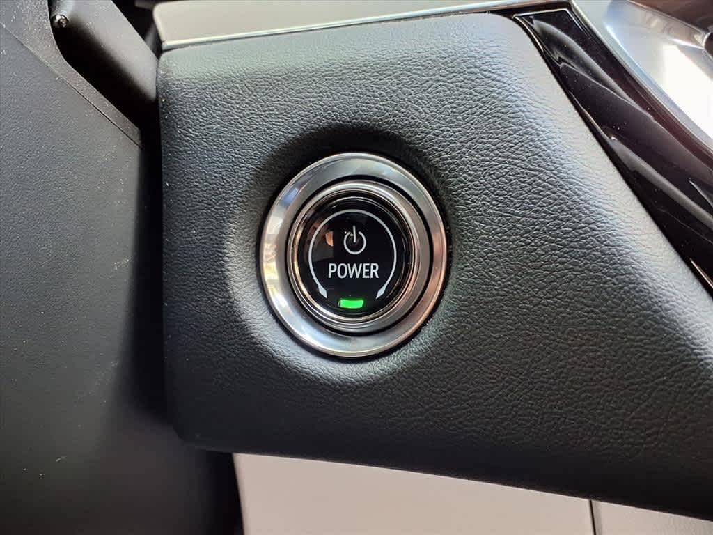 2024 Cadillac Lyriq Luxury photo 20
