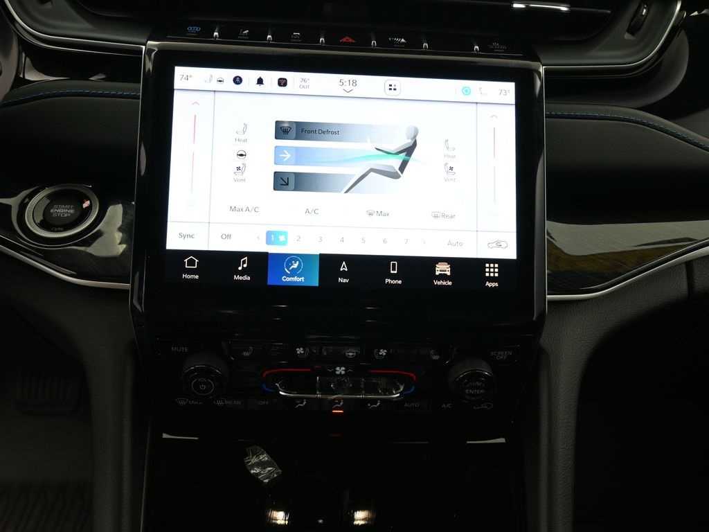2023 Jeep Grand Cherokee Trailhawk 4xe photo 4