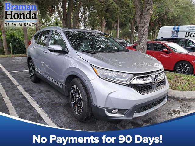 2018 Honda CR-V