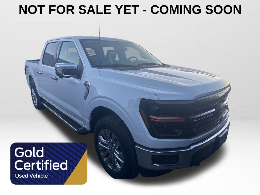 2024 Ford F-150 XLT's photo
