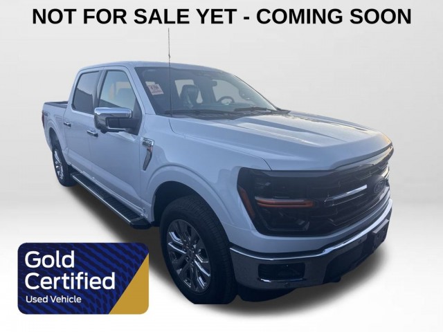 2024 Ford F-150 XLT's photo