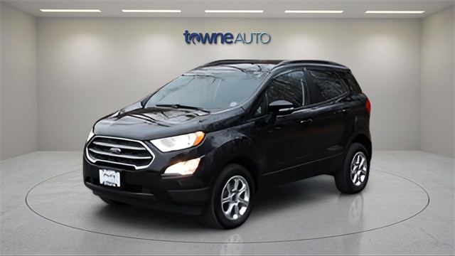 2022 Ford EcoSport SE