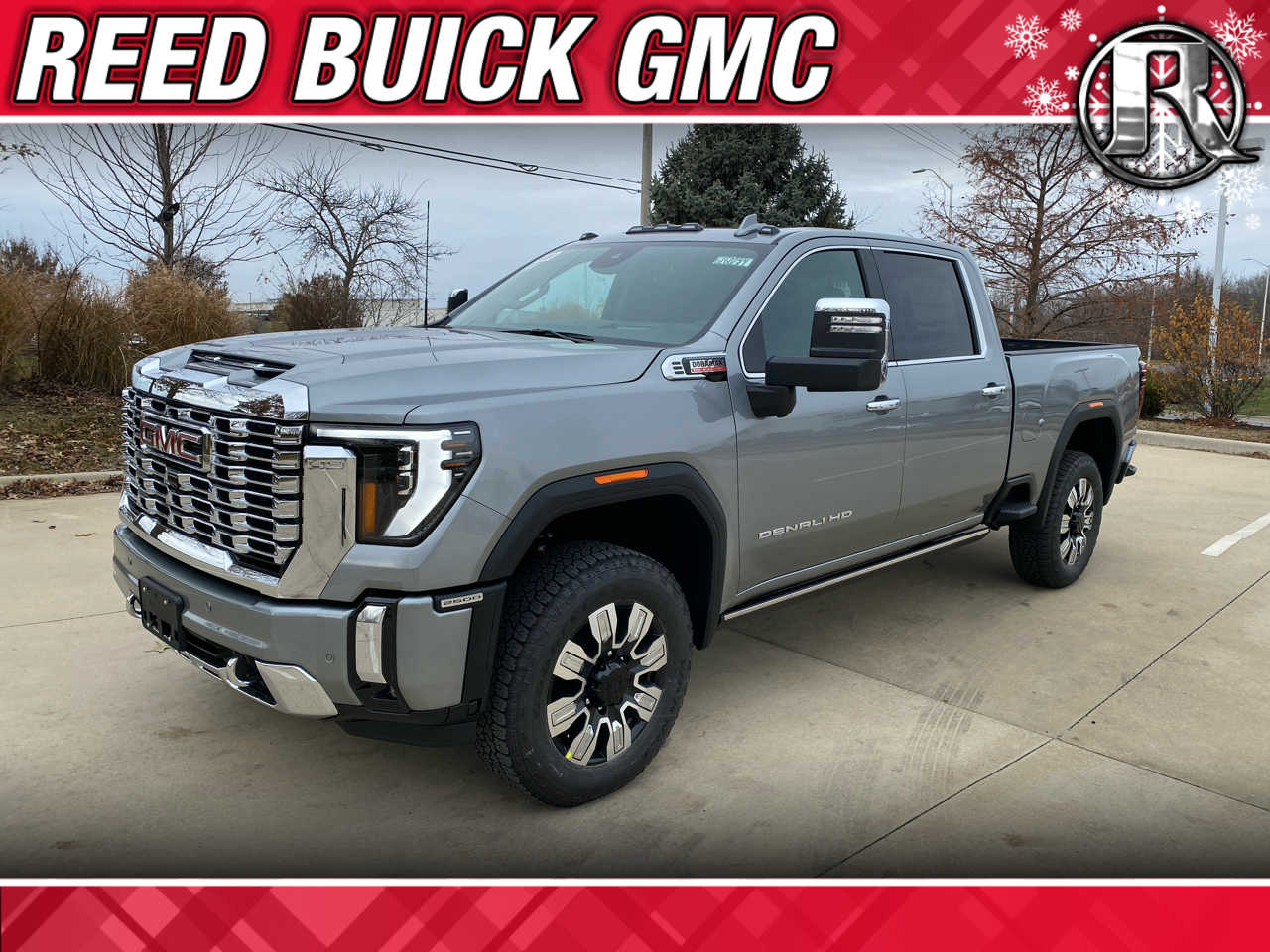 2026 GMC Sierra 2500HD Denali's photo