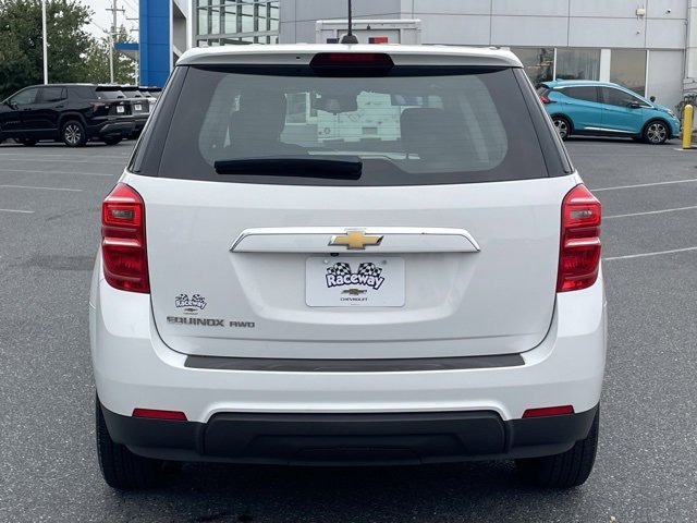 2017 Chevrolet Equinox LS photo 6