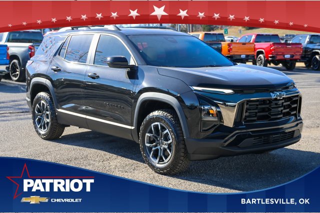 2026 Chevrolet Equinox ACTIV's photo