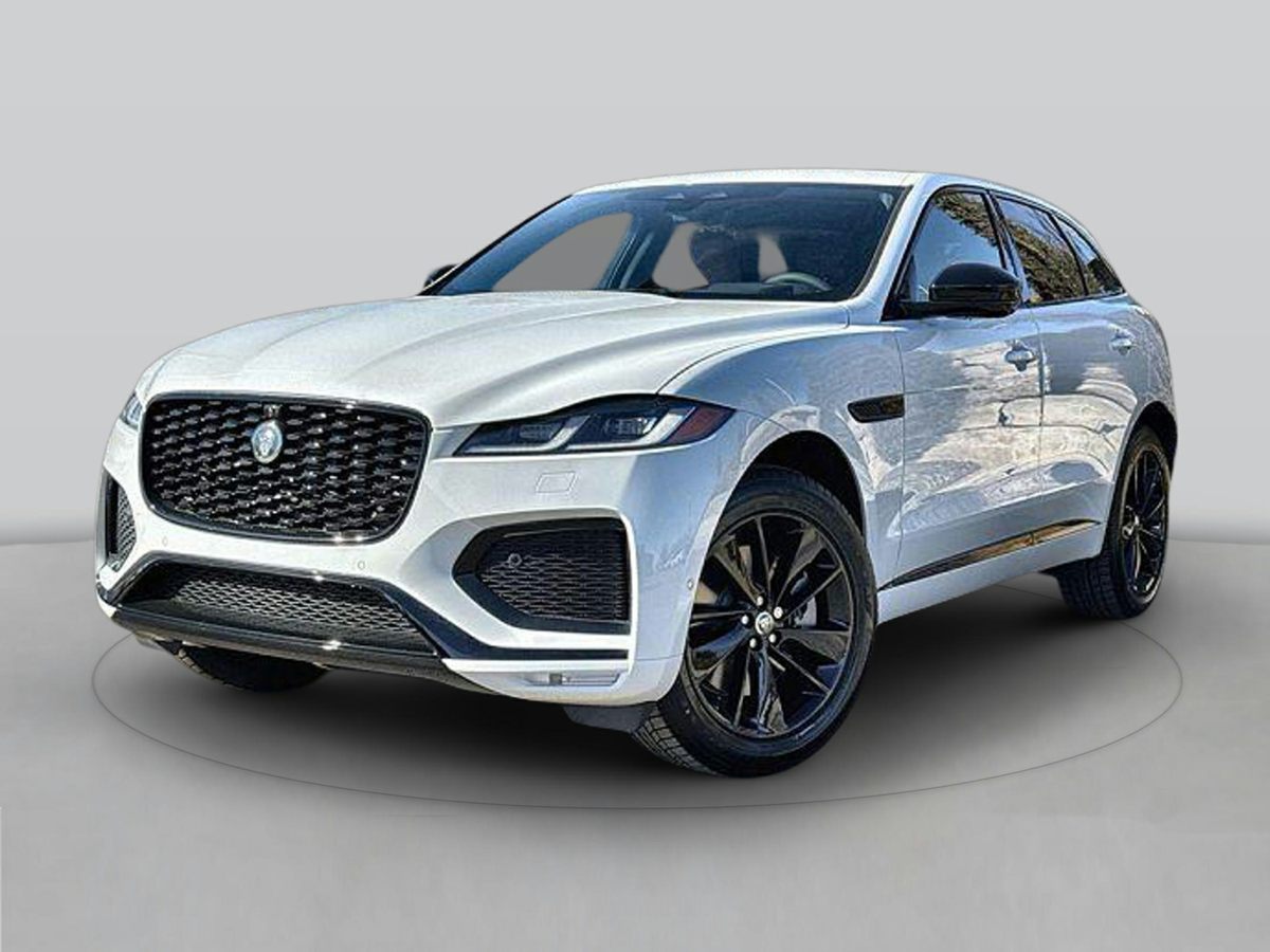 2026 Jaguar F-PACE P400 R-Dynamic S photo 4