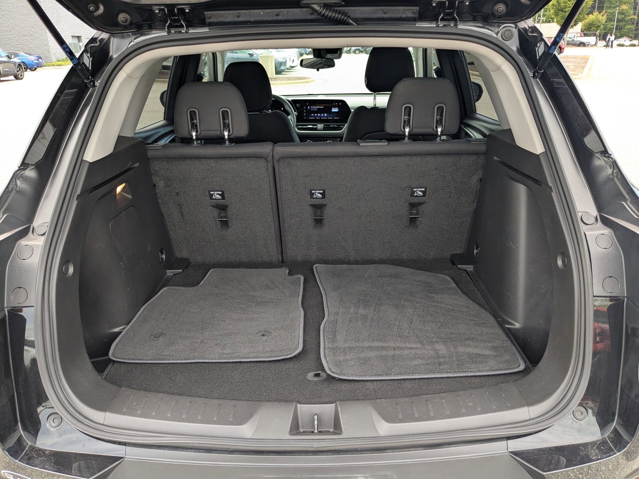 2024 Chevrolet Trailblazer LS photo 30