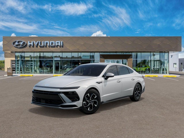 2025 Hyundai Sonata