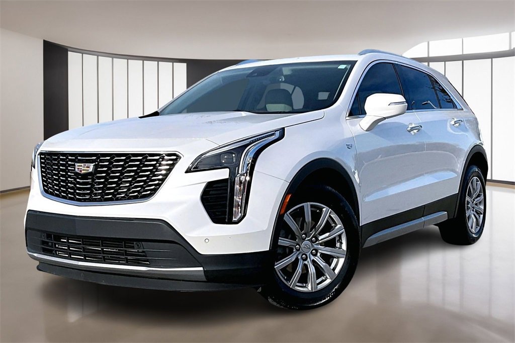 2023 Cadillac XT4 Premium Luxury's photo
