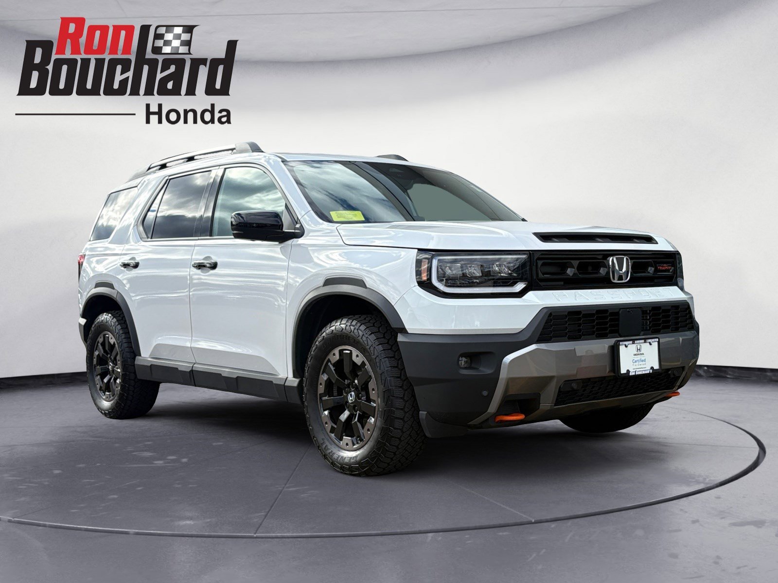 2026 Honda Passport TrailSport Elite's photo