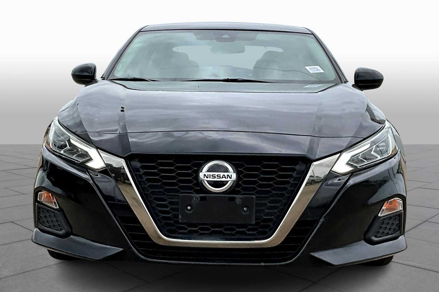Used 2020 Nissan Altima SR with VIN 1N4BL4CV6LN305692 for sale in Richmond, TX
