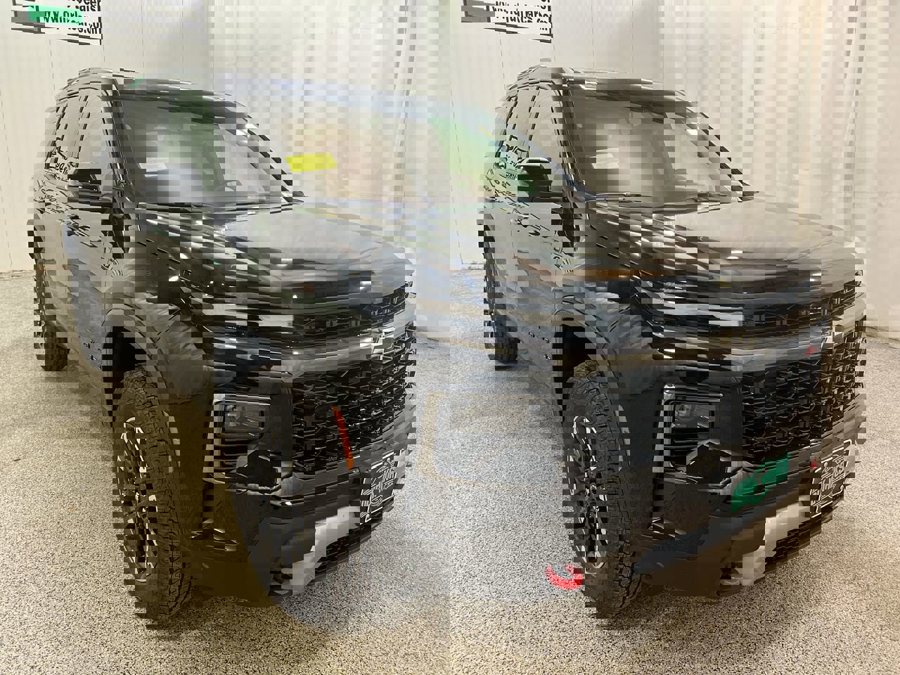 2026 Chevrolet Traverse Z71's photo