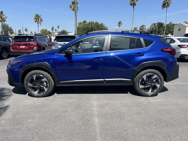 2025 Subaru Crosstrek Limited photo 4