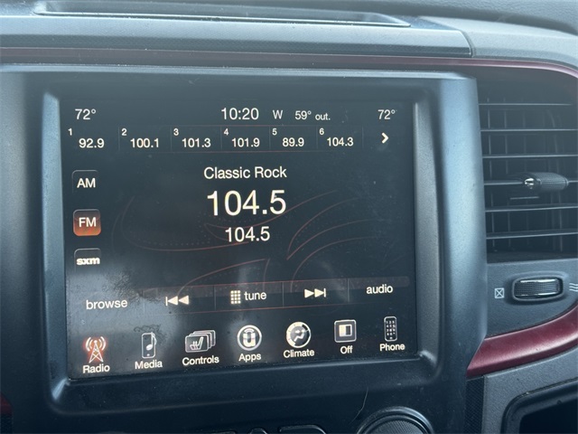 2017 Ram 1500 Rebel photo 23