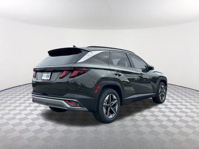 2026 Hyundai Tucson SEL photo 3