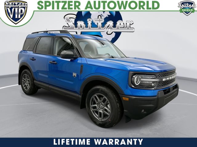 2025 Ford Bronco Sport Big Bend's photo