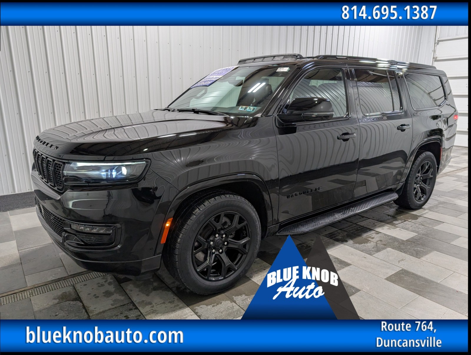 2024 Jeep Wagoneer L Series II's photo