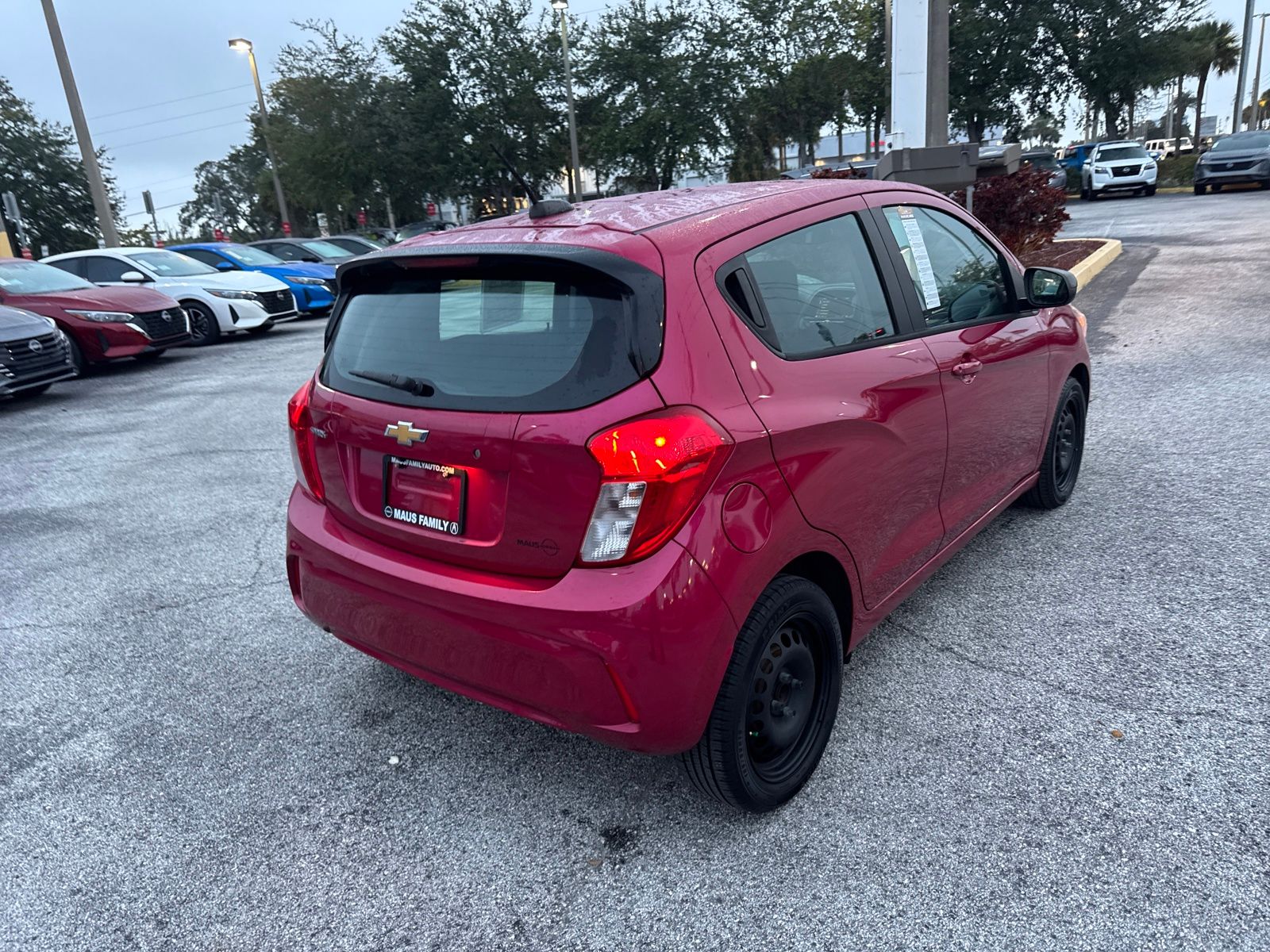 2019 Chevrolet Spark LS photo 4
