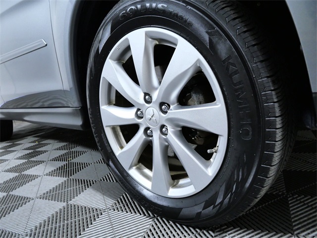 Used 2015 Mitsubishi Outlander Sport SE with VIN 4A4AR4AU9FE051455 for sale in Apple Valley, Minnesota