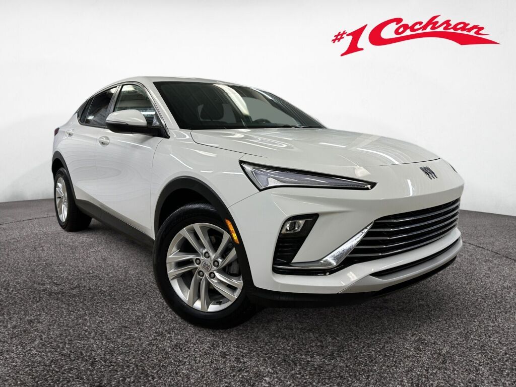 2024 Buick Envista Preferred's photo