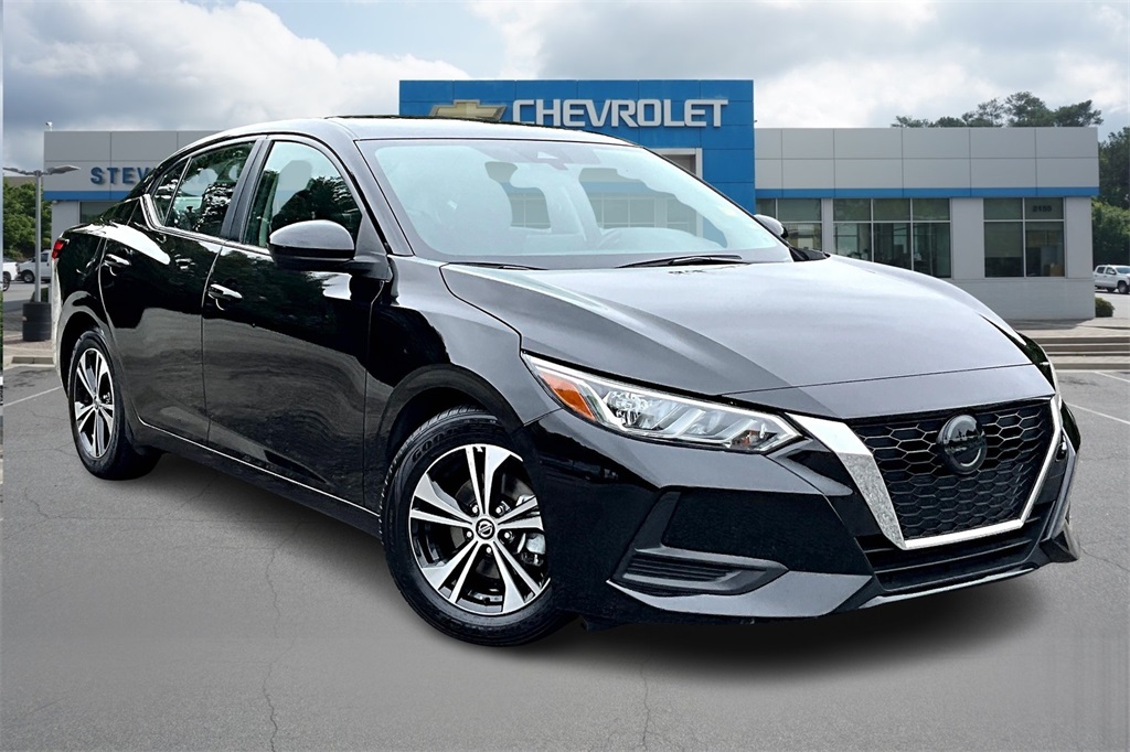 2023 Nissan Sentra SV photo 3